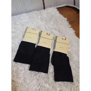 Amanda Taylor Trouser Socks Lots NWT